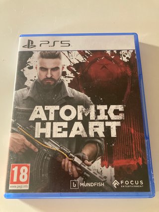 Atomic Heart PS5