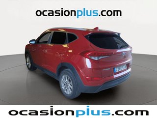 Hyundai Tucson 1.6 GDI BlueDrive Link 4x2 96 kW (131 CV)