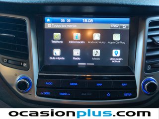 Hyundai Tucson 1.6 GDI BlueDrive Link 4x2 96 kW (131 CV)