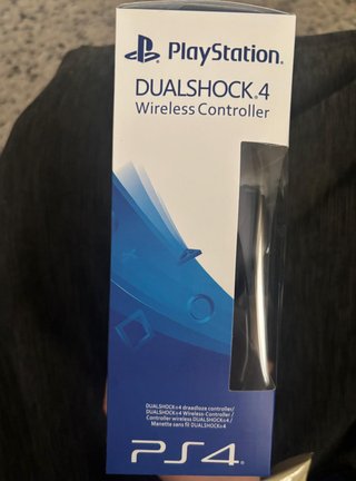 Mando DualShock 4 PS4 Sony Negro