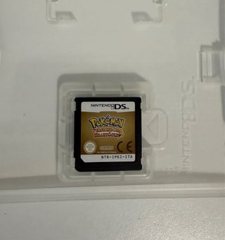 Pokémon Versione Oro HeartGold Nintendo DS ITA