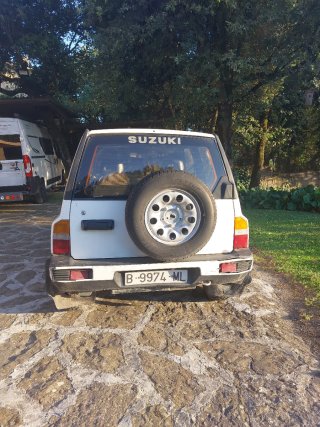 Suzuki Vitara 1991