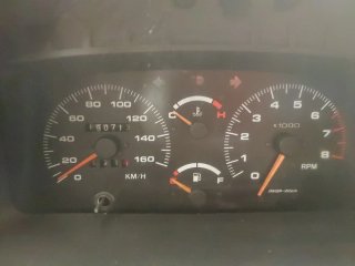 Suzuki Vitara 1991