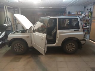 Suzuki Vitara 1991