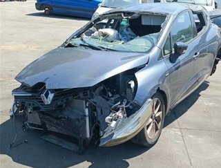 Centralita faro 260551225r renault clio 1.5 122954