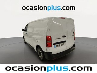 Fiat Scudo Furgon 1.5 Bluehdi L2 75 kW (102 CV)