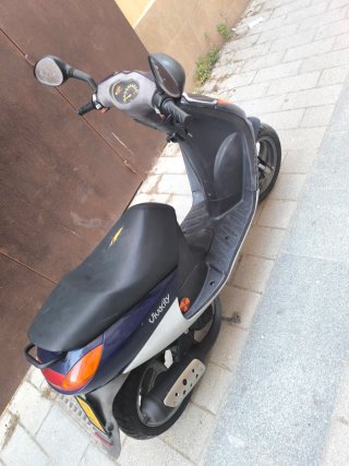 Peugeot Vivacity Azul