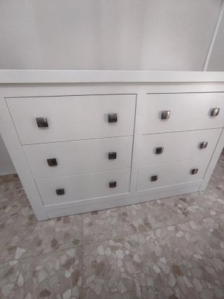 Dormitorio de matrimonio