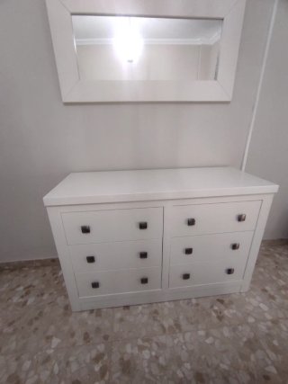 Dormitorio de matrimonio