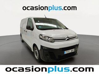 Citroen Jumpy Furgon BlueHDi 100 Talla M 75 kW (102 CV)
