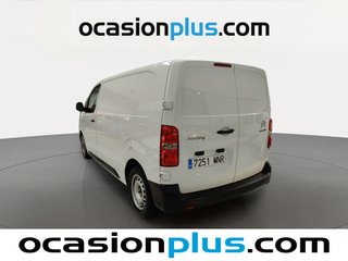 Citroen Jumpy Furgon BlueHDi 100 Talla M 75 kW (102 CV)