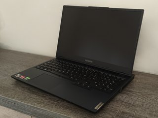 Portátil Gaming Lenovo Legion 5 Gen 6