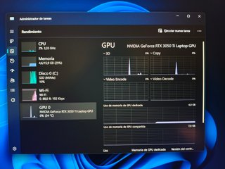 Portátil Gaming Lenovo Legion 5 Gen 6