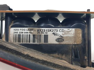 FARO ANTINIEBLA TRASERO IZQUIERDO JAGUAR JAGUAR XF (X250) 2007-2015