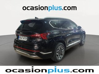 Hyundai Santa Fe 1.6 TGDi PHEV Style 4x4 Auto 195 kW (265 CV)