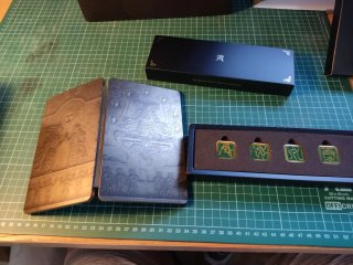 Zelda Tears of the Kingdom Edición Coleccionista