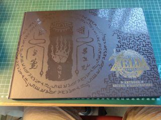 Zelda Tears of the Kingdom Edición Coleccionista