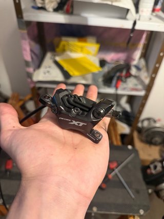 Freno Shimano Deore XT