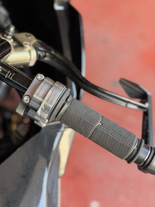 Kawasaki ZX10R '22 Negra