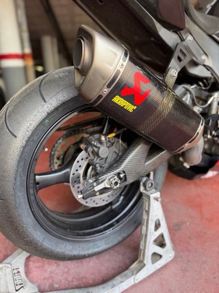Kawasaki ZX10R '22 Negra