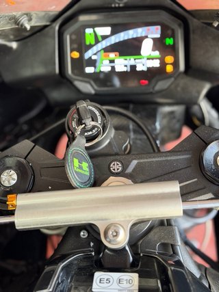 Kawasaki ZX10R '22 Negra