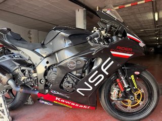 Kawasaki ZX10R '22 Negra