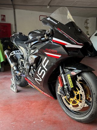 Kawasaki ZX10R '22 Negra