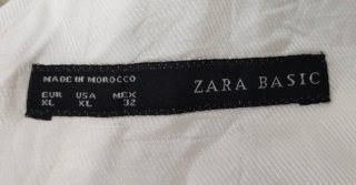 Vestido blanco talla XL