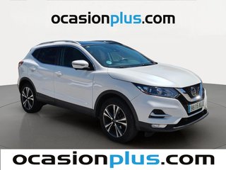 Nissan Qashqai DIG-T 115 N-Connecta 85 kW (115 CV)