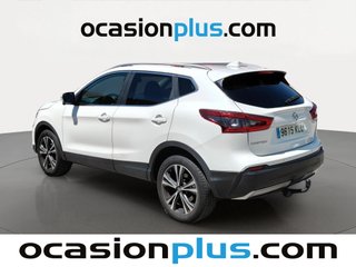 Nissan Qashqai DIG-T 115 N-Connecta 85 kW (115 CV)