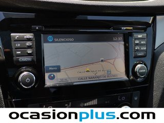 Nissan Qashqai DIG-T 115 N-Connecta 85 kW (115 CV)