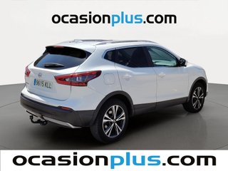 Nissan Qashqai DIG-T 115 N-Connecta 85 kW (115 CV)