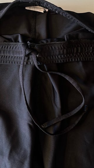 Pantaloncini sportivi Kalenji neri