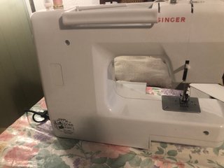 Máquina de coser SINGER Edition