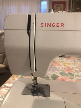 Máquina de coser SINGER Edition