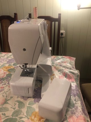 Máquina de coser SINGER Edition