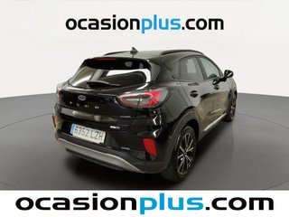 Ford Puma 1.0 EcoBoost MHEV Titanium Design 92 kW (125 CV)