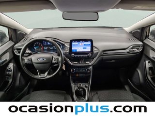 Ford Puma 1.0 EcoBoost MHEV Titanium Design 92 kW (125 CV)