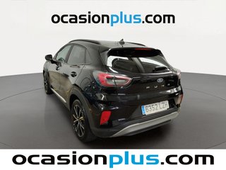 Ford Puma 1.0 EcoBoost MHEV Titanium Design 92 kW (125 CV)