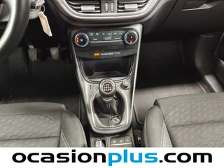 Ford Puma 1.0 EcoBoost MHEV Titanium Design 92 kW (125 CV)