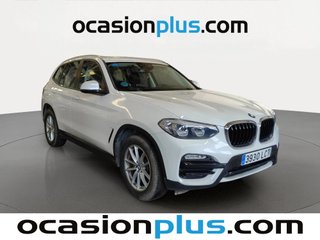 BMW X3 xDrive20d 140 kW (190 CV)