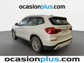 BMW X3 xDrive20d 140 kW (190 CV)