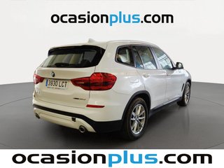 BMW X3 xDrive20d 140 kW (190 CV)