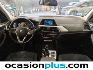 BMW X3 xDrive20d 140 kW (190 CV)