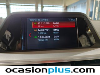 BMW X3 xDrive20d 140 kW (190 CV)