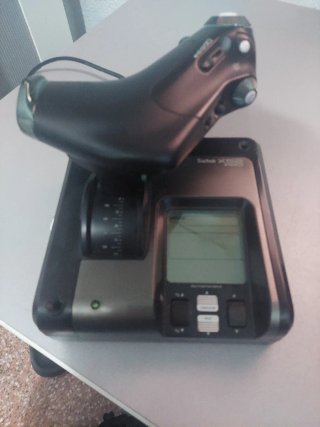 Mando Simulación Saitek X5 Pro