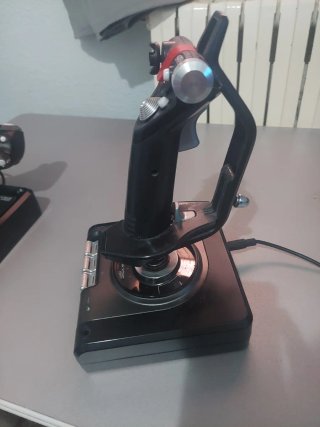 Mando Simulación Saitek X5 Pro