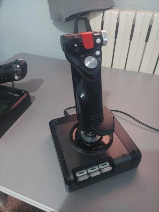 Mando Simulación Saitek X5 Pro