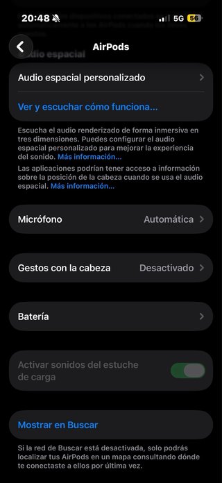 Airpods 4 (ANC)