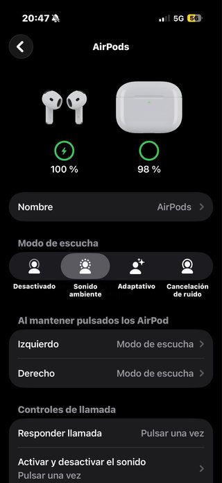 Airpods 4 (ANC)